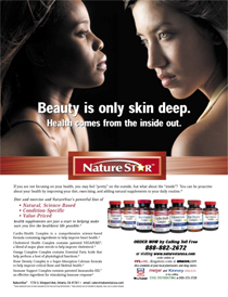 Beauty is only skin deep