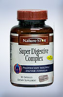 NatureStar Super Digestive Complex