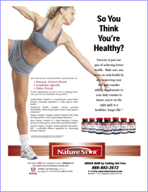 You think you are healthy