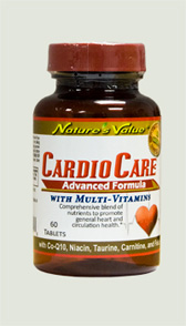 Cardio Care Multi Vitamins